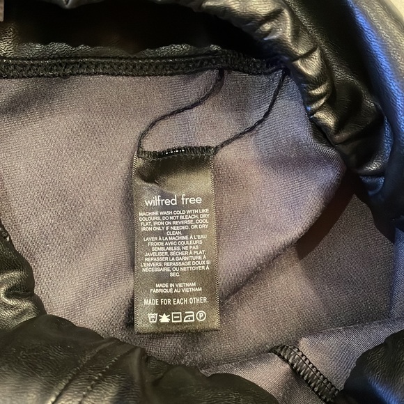 Aritzia Wilfred Daria Pants - Picture 5 of 6